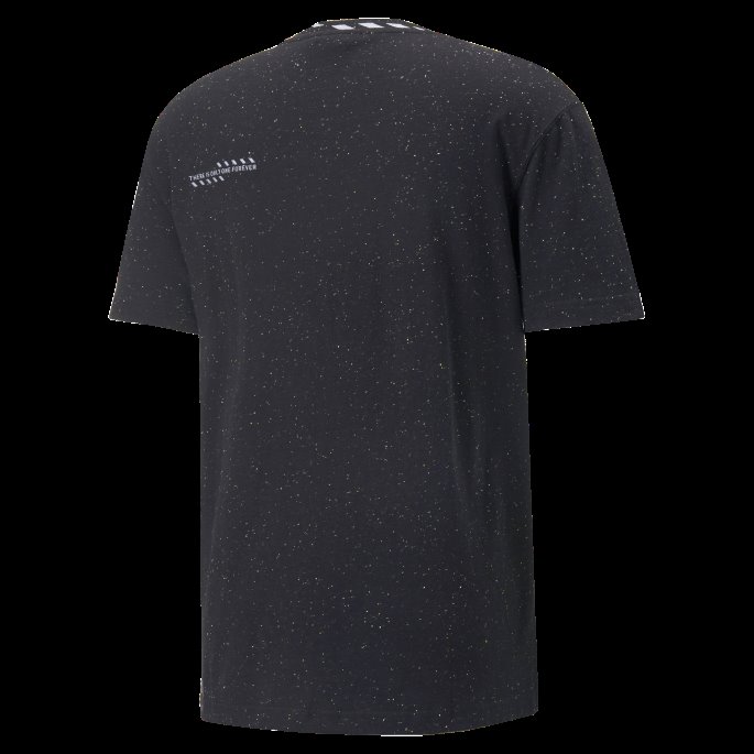 Puma På Tilbud Re:collection Relaxed Tee Svart Lyng