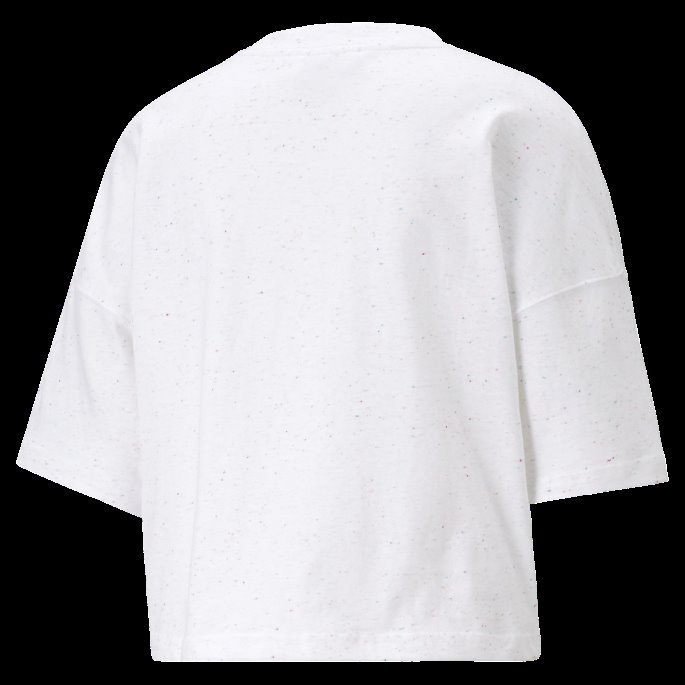 Puma På Tilbud Uberørt Lyng Re:collection Relaxed Tee Kvinner