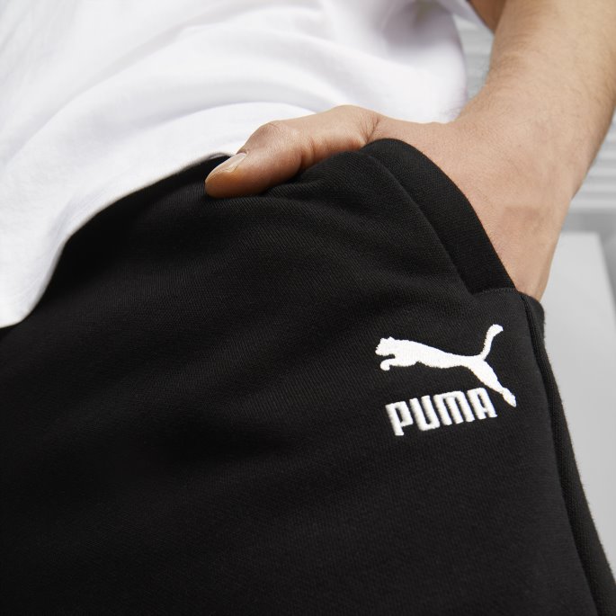 Sorte Klassiske Joggebukser Menn Puma På Tilbud