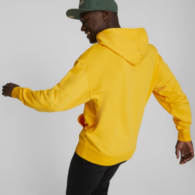 Puma På Salg Tangerine Klassikere Avslappet Hettegenser Menn