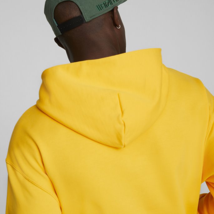 Puma På Salg Tangerine Klassikere Avslappet Hettegenser Menn
