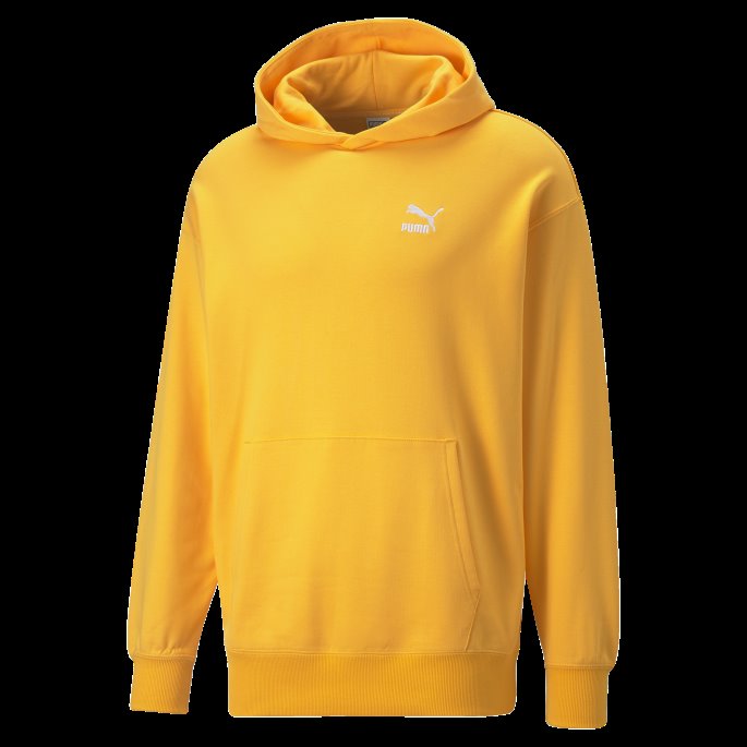 Puma På Salg Tangerine Klassikere Avslappet Hettegenser Menn