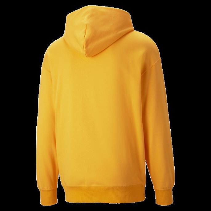 Puma På Salg Tangerine Klassikere Avslappet Hettegenser Menn