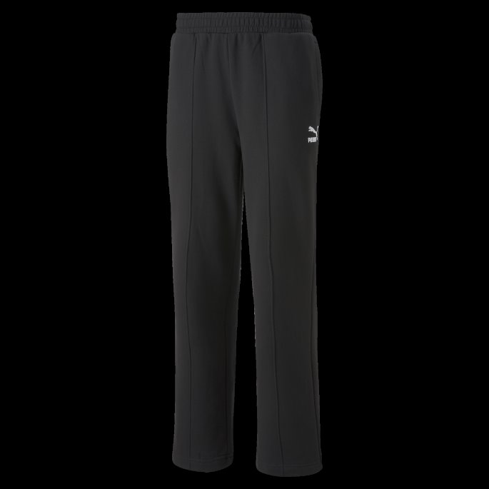 Puma På Tilbud Klassikere Rette Joggebukser For Menn Svart