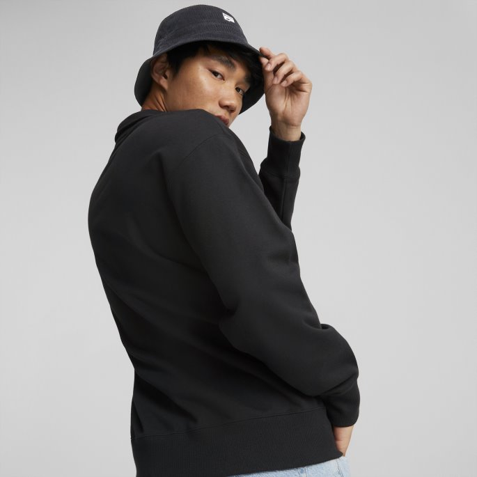 Classics Polo Genser Menn Puma På Tilbud Svart