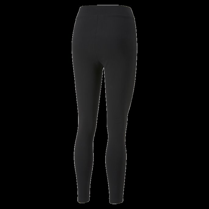 Klassikere Høy Midje Leggings Kvinner Puma På Tilbud Svart