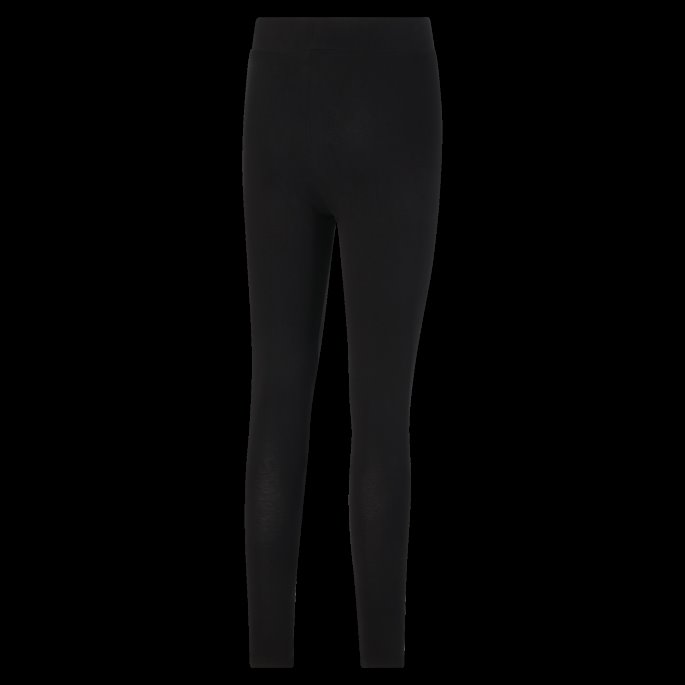 Puma På Tilbud Svarte Klassikere Leggings Med Høy Midje For Kvinner