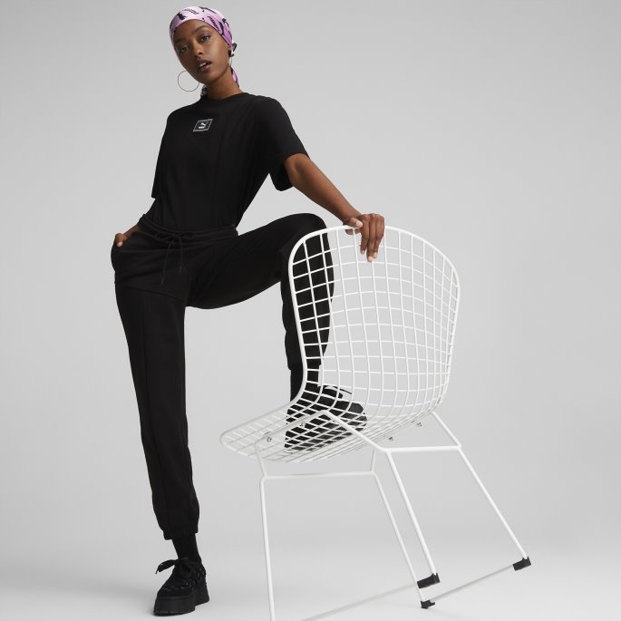 Puma På Salg Dare To Dame Bodysuit Svart