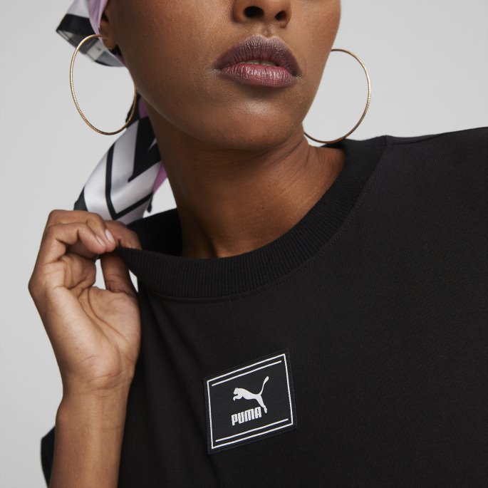 Puma På Salg Dare To Dame Bodysuit Svart