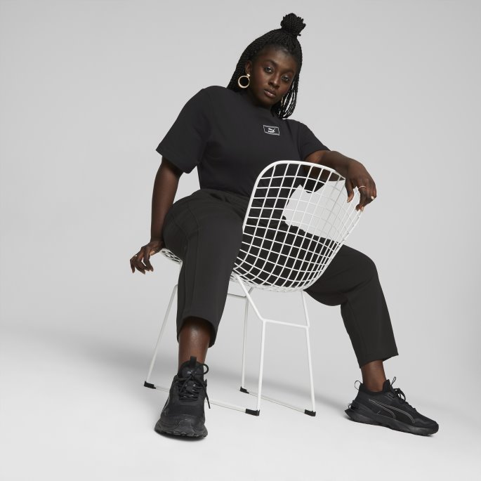 Puma På Salg Dare To Dame Bodysuit Svart