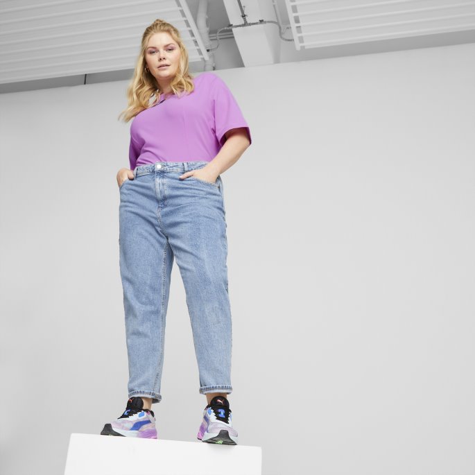 Lilla Pop Våge Bodysuit Kvinner Puma På Salg