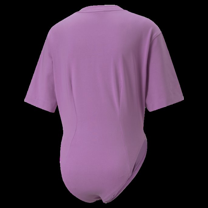 Lilla Pop Våge Bodysuit Kvinner Puma På Salg