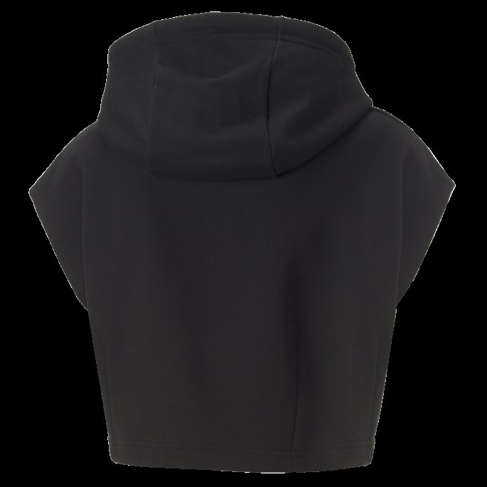 Våge å Hette Cropped Vest Kvinner Puma På Tilbud Svart