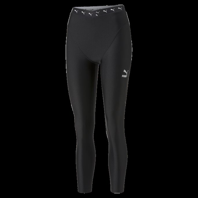 Dare To Kvinners Leggings Puma På Tilbud Svart