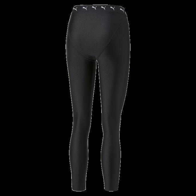 Svart Puma På Salg Våge å Leggings Kvinner