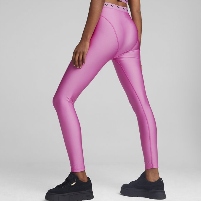 Lilla Pop Dare To Leggings Kvinner Puma På Salg