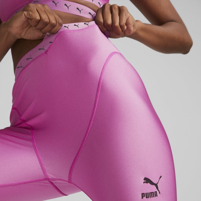 Lilla Pop Dare To Leggings Kvinner Puma På Salg