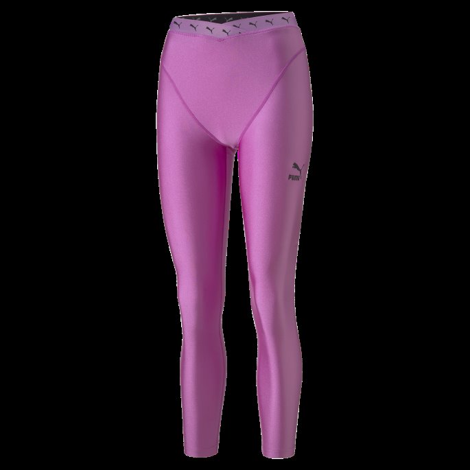 Lilla Pop Dare To Leggings Kvinner Puma På Salg