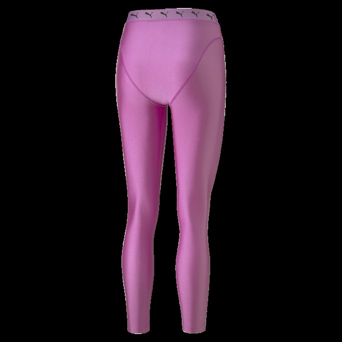 Dare To Leggings Kvinner Lilla Pop Puma På Salg
