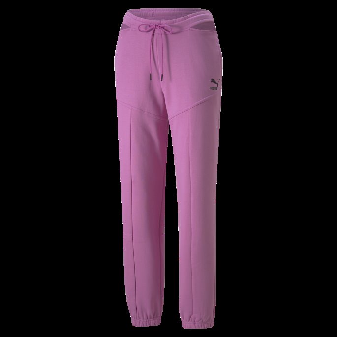 Dare To Dame Joggebukser Lilla Pop Puma På Salg