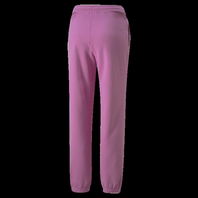 Dare To Dame Joggebukser Lilla Pop Puma På Salg