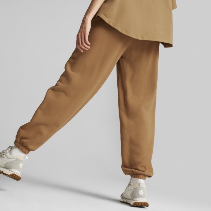 Desert Tan Infuse Joggebukser Kvinner Puma På Tilbud