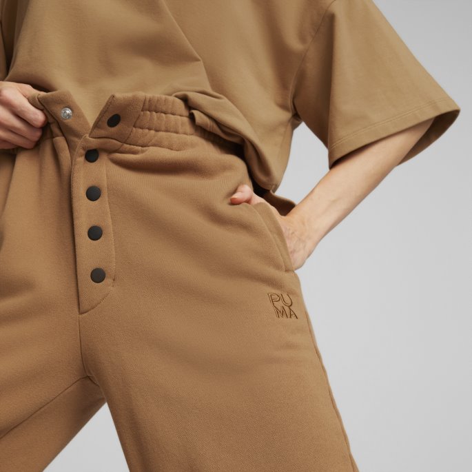 Desert Tan Infuse Joggebukser Kvinner Puma På Tilbud