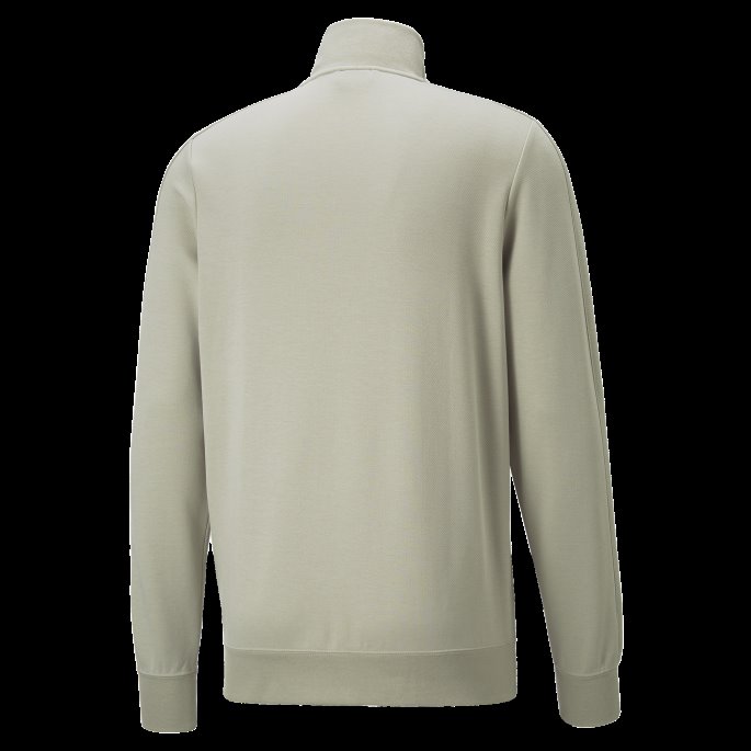 Puma På Tilbud T7 Treningsjakke Herre Pebble Grey