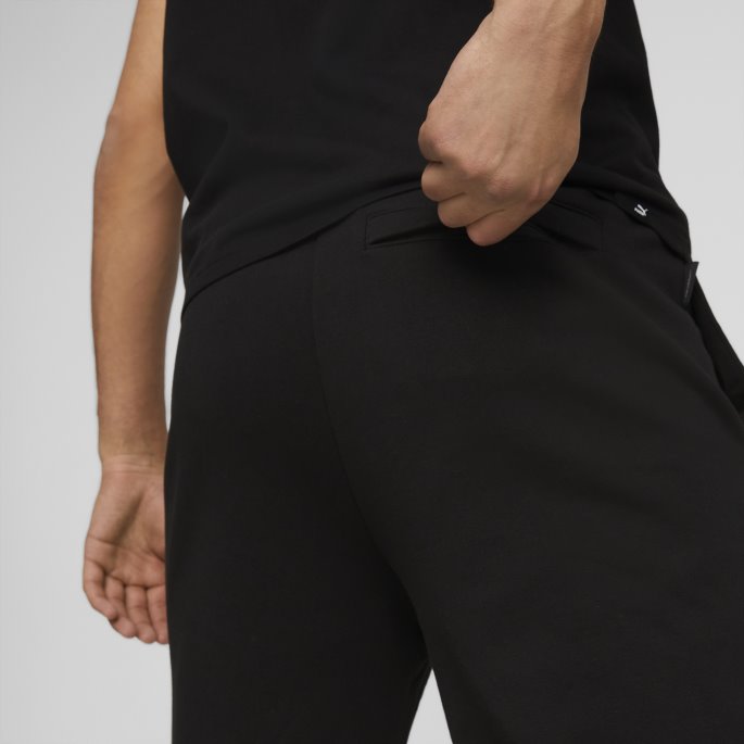Swxp Joggebukse Herre Sort Puma På Tilbud