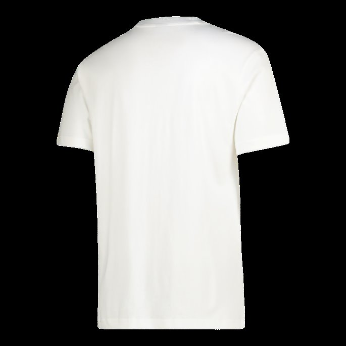 Puma På Salg Downtown Logo T-skjorte Herre Hvit