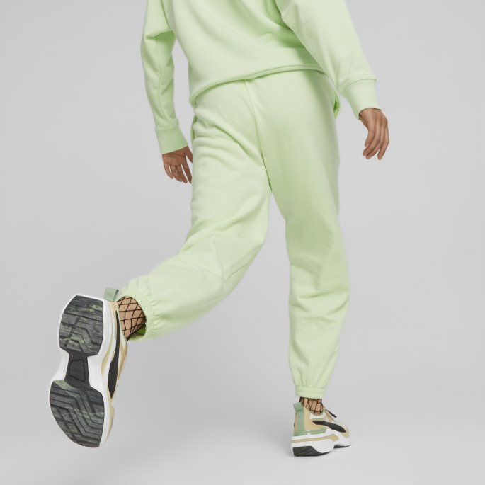 Puma På Tilbud Pistasjklassikere Joggebukser Kvinner