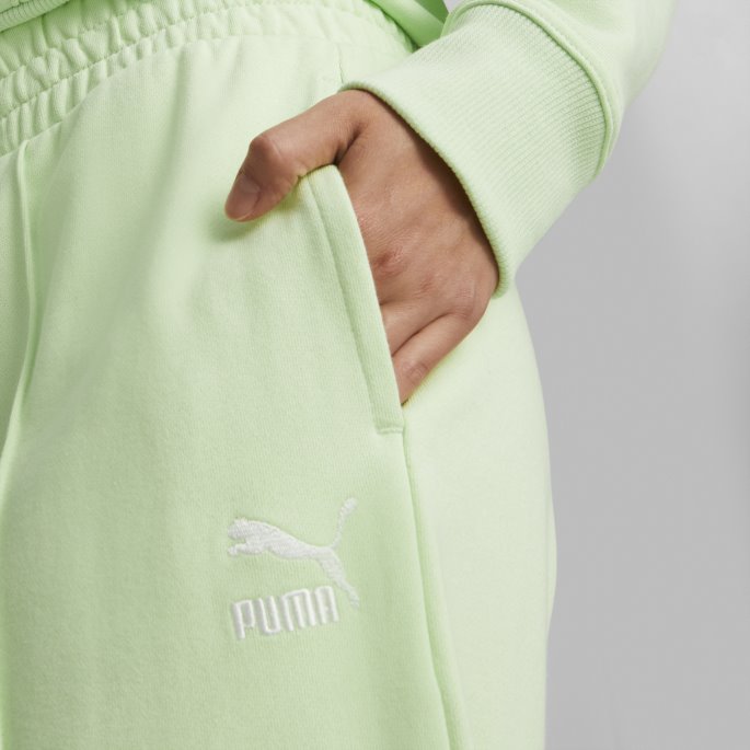 Puma På Tilbud Pistasjklassikere Joggebukser Kvinner