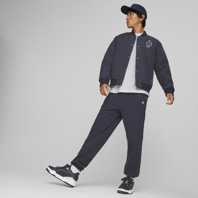 Hvit Neymar Jr Avslappet Herre T-skjorte Puma På Tilbud