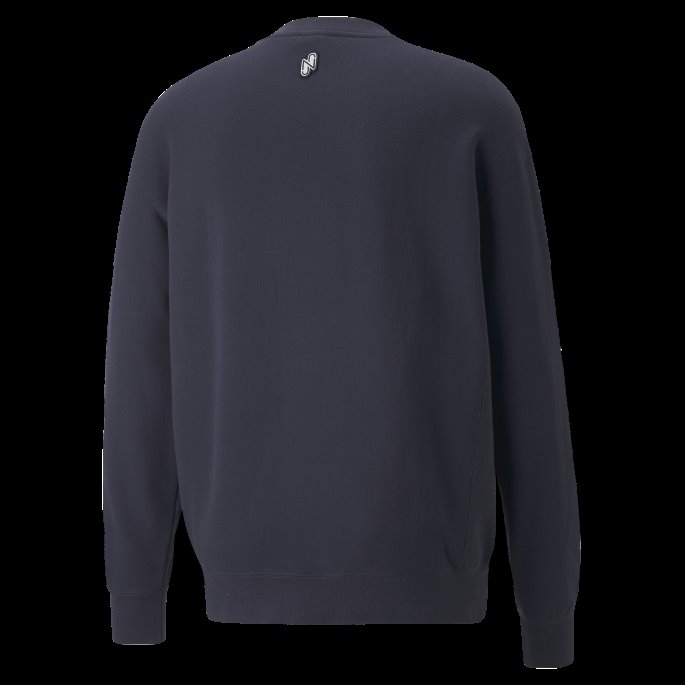 Parisian Night Neymar Jr Crew Neck Herregenser Puma På Tilbud