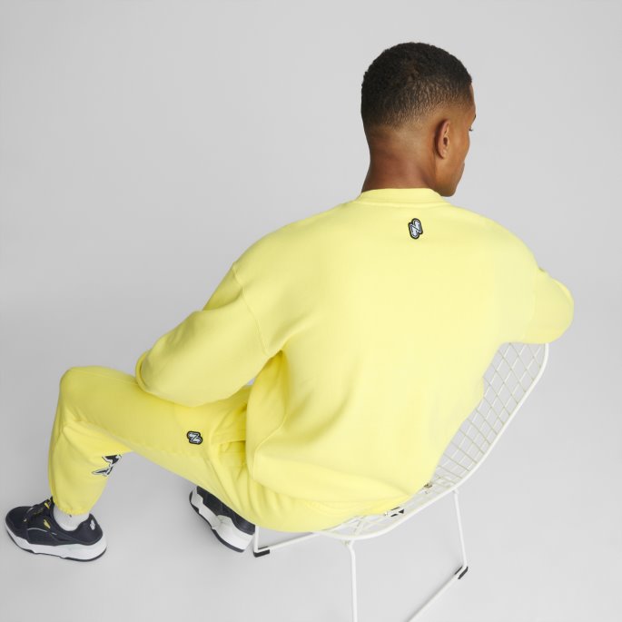 Limelight Puma På Tilbud Neymar Jr Crew Neck Herregenser
