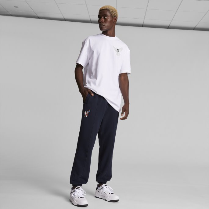 Puma På Tilbud X Neymar Jr Treningsbukser For Menn Parisian Night