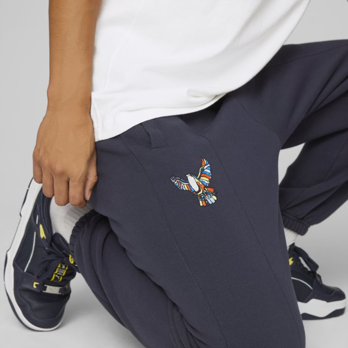 Puma På Tilbud X Neymar Jr Treningsbukser For Menn Parisian Night