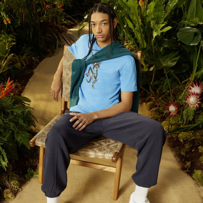 Puma På Tilbud X Neymar Jr Treningsbukser For Menn Parisian Night