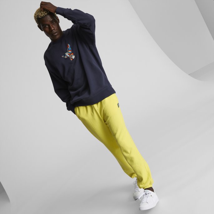 Puma På Tilbud X Neymar Jr Treningsbukser For Menn Limelight