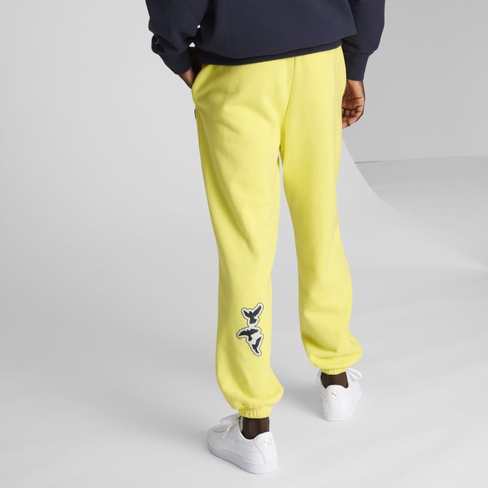Puma På Tilbud X Neymar Jr Treningsbukser For Menn Limelight