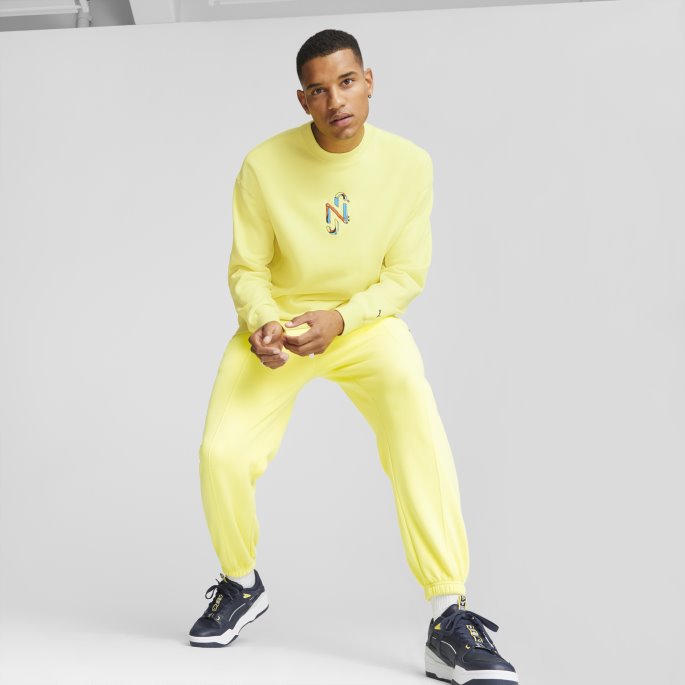 Puma På Tilbud X Neymar Jr Treningsbukser For Menn Limelight