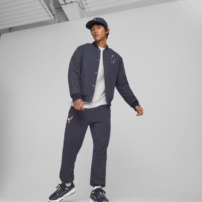 Parisian Night Puma På Tilbud Neymar Jr Bomberjakke For Menn