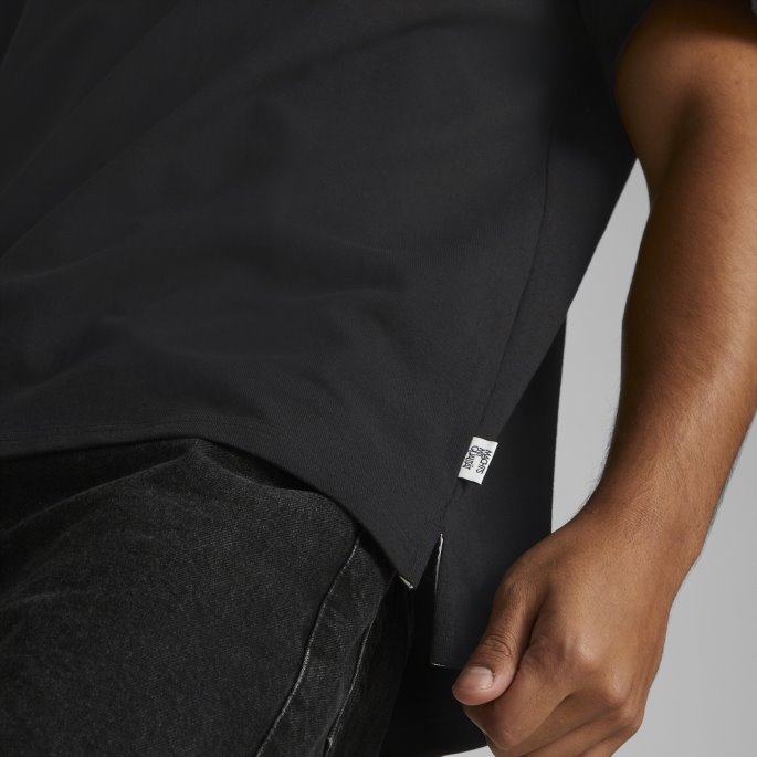 Mmq Tee Puma På Tilbud Svart