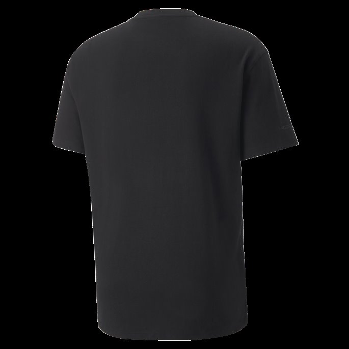 Mmq Tee Puma På Tilbud Svart