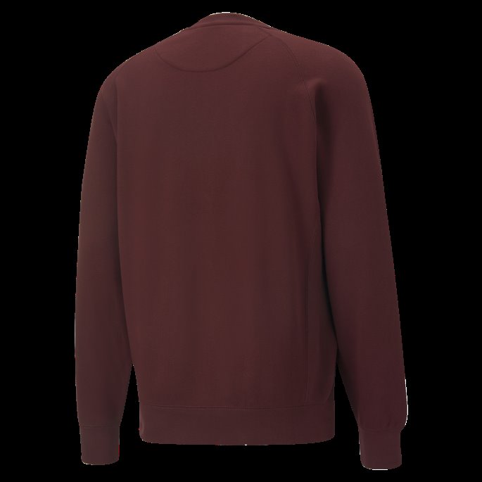 Aubergine Puma På Tilbud Mmq Genser
