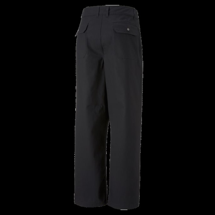 Mmq Twill Bukser Svart Puma På Salg