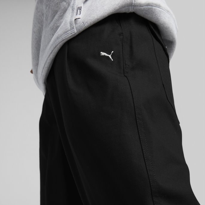 Puma På Tilbud Sorte Mmq Twill Bukser