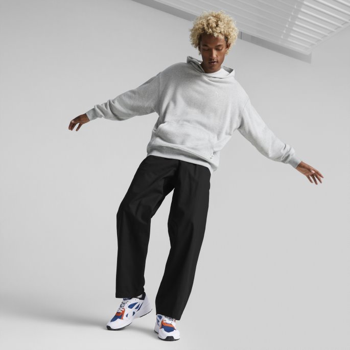 Puma På Tilbud Sorte Mmq Twill Bukser