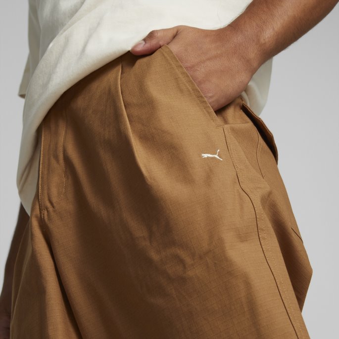 Puma På Tilbud Desert Tan Mmq Twill Bukser