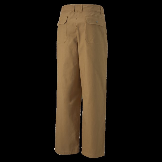 Mmq Twill Bukser Desert Tan Puma På Salg